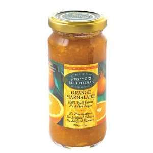 Beit Yitzhak No Sugar Added 100% Fruit Spread   Orange Marmalade 