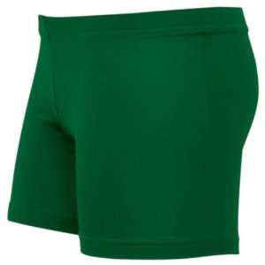  High Five Women s Spike Low Rise Volleyball Shorts FOREST 