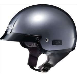   Face Motorcycle Helmet Anthracite Small S 0823 0117 04 Automotive