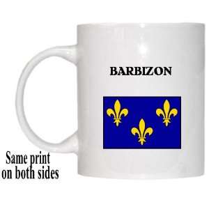  Ile de France, BARBIZON Mug 