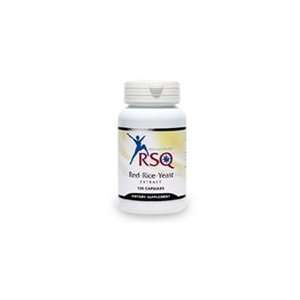  Red Rice Yeast 120 capsules 600 mgs each