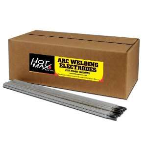  Hot Max 23055 1/8 Inch E7018 ARC Welding Electrodes, 50 