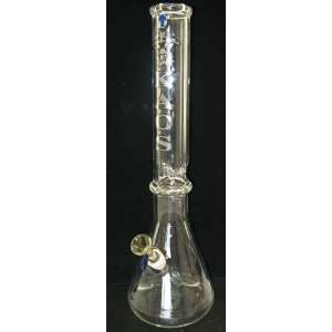  18 Kaos Clear Beaker Waterpipe 