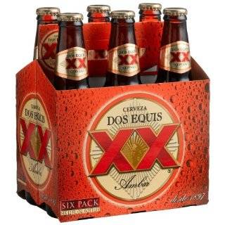 84 $ 0 12 per oz dos equis amber beer 6pk 12 oz