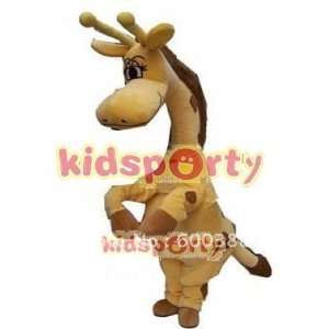  new dora elmo sponge bob mr geoffrey giraffe mascot 