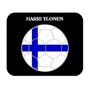  Harri Ylonen (Finland) Soccer Mouse Pad 