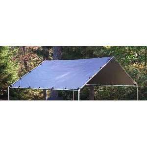  Harpster 10 x 10 ft Canopy Replacement Tarp Patio, Lawn 