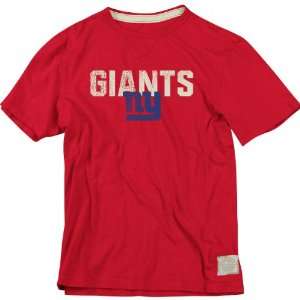  Reebok New York Giants Legacy T Shirt