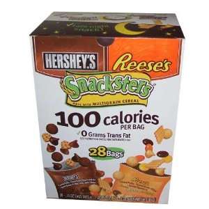 Snacksters 100 Calories Variety Packs, 28 Bags  Grocery 