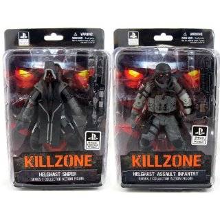 Killzone Series 1 Action Figures Set Of 2