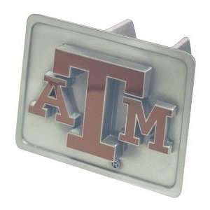  TEXAS A&M AGGIES TRAILER OFFICIAL HITCH COVER Sports 