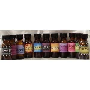  Sacred Oils Full Moon 