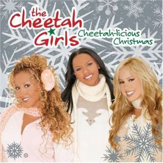  Cheetah Licious Christmas Cheetah Girls