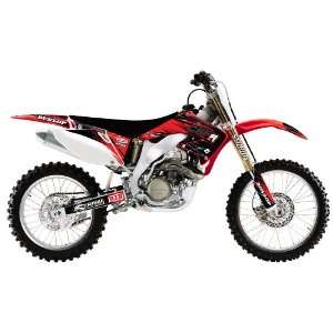  FLU Designs F 10049 TS1 Complete Graphic Kit for CRF 450R 