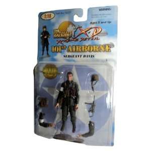  THE ULTIMATE SOLDIER 101ST AIRBORNE 118 SCALE SERGEANT 