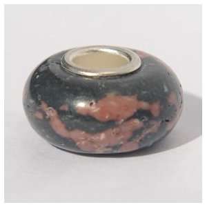  ZiZi Jewelry 102012 Leopard Rock Bead 