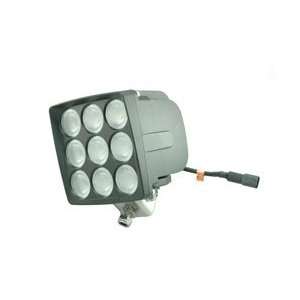 90 Watt LED light Produces 8100 lumens   Permanent Mount   2400 X 140 