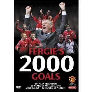  Fergies 2000 Goals