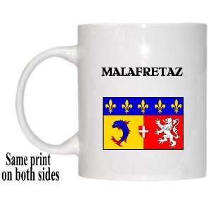  Rhone Alpes, MALAFRETAZ Mug 