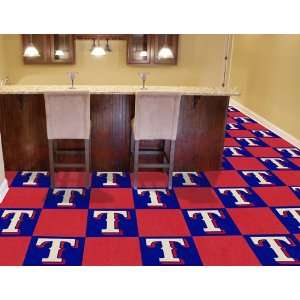  18x18 tiles Texas Rangers Carpet Tiles 18x18 tiles