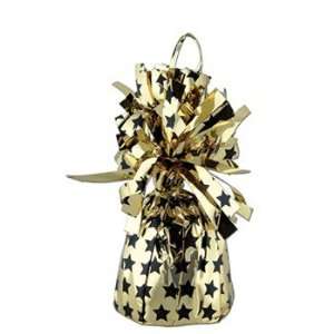     Stars (black & gold) Party Accessory (1 count) 