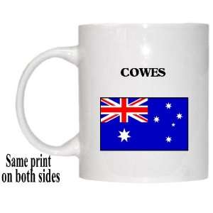  Australia   COWES Mug 