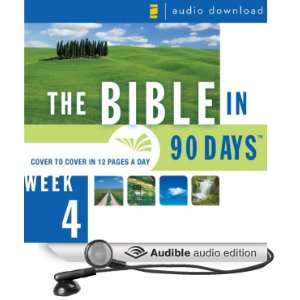  The Bible in 90 Days Week 4 1 Samuel 291   2 Kings 25 