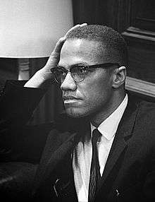 Malcolm X   Shopping enabled Wikipedia Page on 