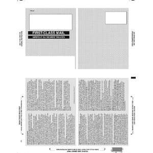   11 V Fold 1099 R   B Tax Forms (Box of 500)