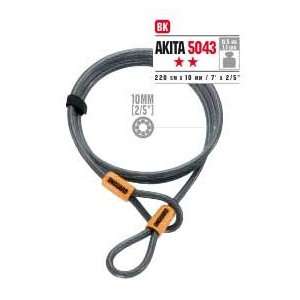  Akita Steel Cable No Lock 7 10mm