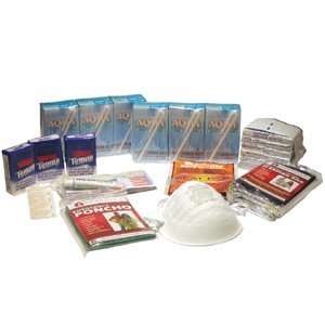   Emergency Disaster Preparedness Kit 3 Day One Person 