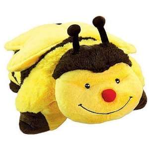  Ontel PWEES CD15 Pillow Pets 11 inch Pee Wees   Bumble Bee 