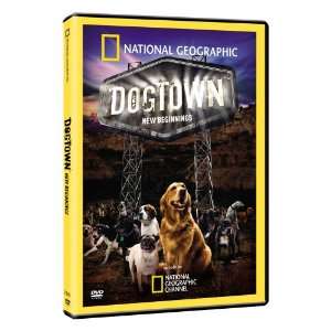  National Geographic DogTown New Beginnings DVD Software