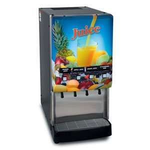   Beverage Juice Dispenser with Lit Door and Cold Water Tap   120V (Bunn
