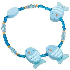  Fish Bracelet Toys & Games