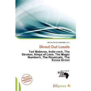  Shout Out Louds (9786200835598) Dismas Reinald Apostolis 