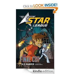 Star League 8 Final Cut H. J. Harper  Kindle Store