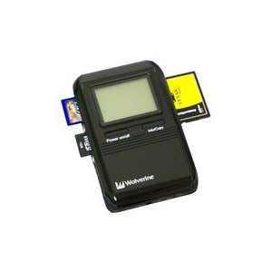  Wolverine Data PicPac 7512 120GB Portable Digital Pictures 