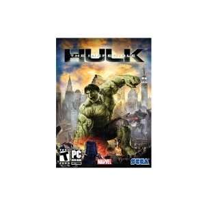  Incredible Hulk PC Game 