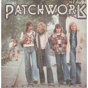   FOR SOME LP (VINYL) UK CANON 1978 PATCHWORK (PROG/ROCK GROUP) Music