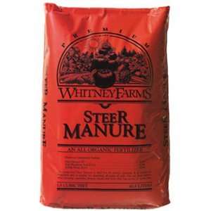   MC Lellan Company 001.90.12300 1.5CUFT Steer Manure