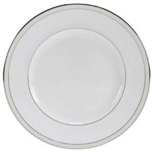  Platinum Beaded Pearl 8 Salad Plate [Set of 4] Kitchen 