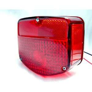  Taillight 73 74 75 CB125S0/S1/S2 CB 125 S CB125 125S Automotive