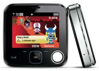 The Best Nokia Cell Phones   Nokia 7705 Twist Phone, Black (Verizon 