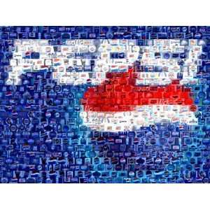  Newest Pepsi Logo Montage 