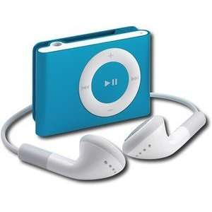  Apple iPodTM shuffle 1GB*  Player Blue 