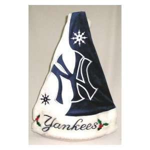  New York Yankees Santa Hat