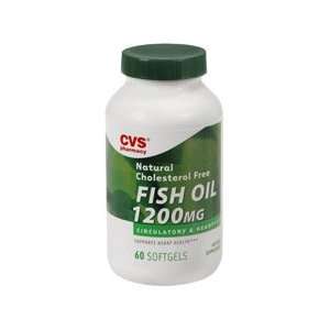  Natural Fish Oil 12MG 72ct AT 60ct PRICE Health 