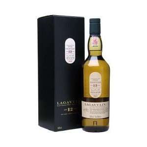  Lagavulin 12 Years Old 750ML Grocery & Gourmet Food