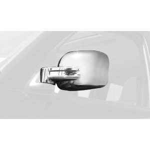  Rugged Ridge 13310.32 Chrome Mirror Cover for Jeep Liberty 
